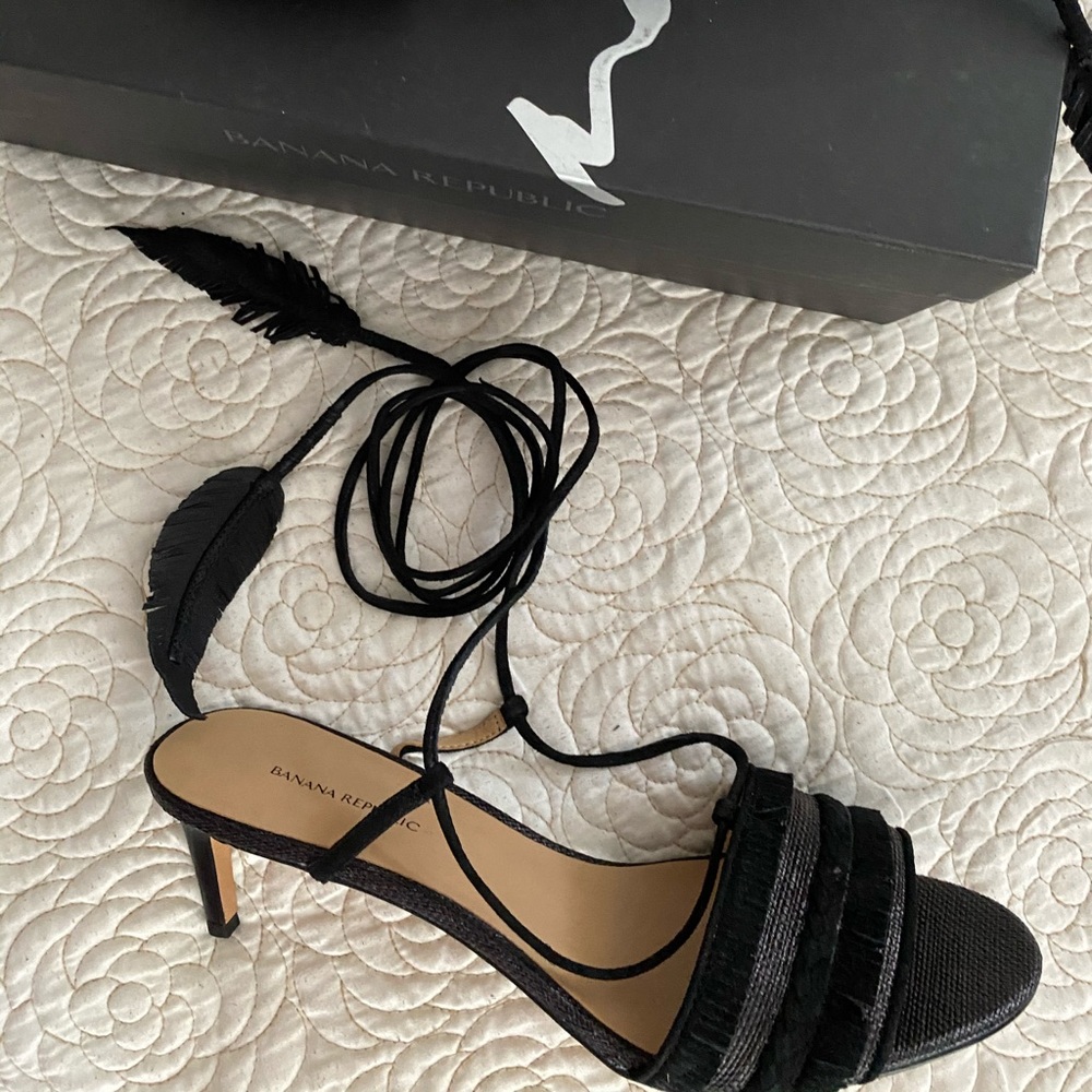 Brand new original Banana Republic sandals